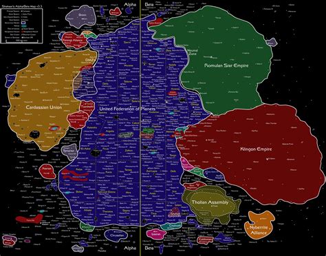 Startek Map .